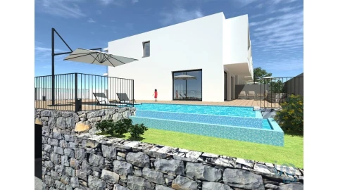 Moradia T3 para Venda em São Martinho