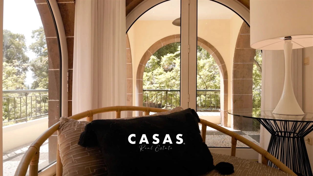 Moradia T4 para Venda em Funchal (Se) Foto 34