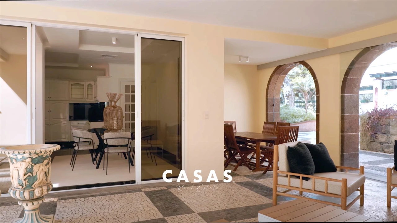 Moradia T4 para Venda em Funchal (Se) Foto 43