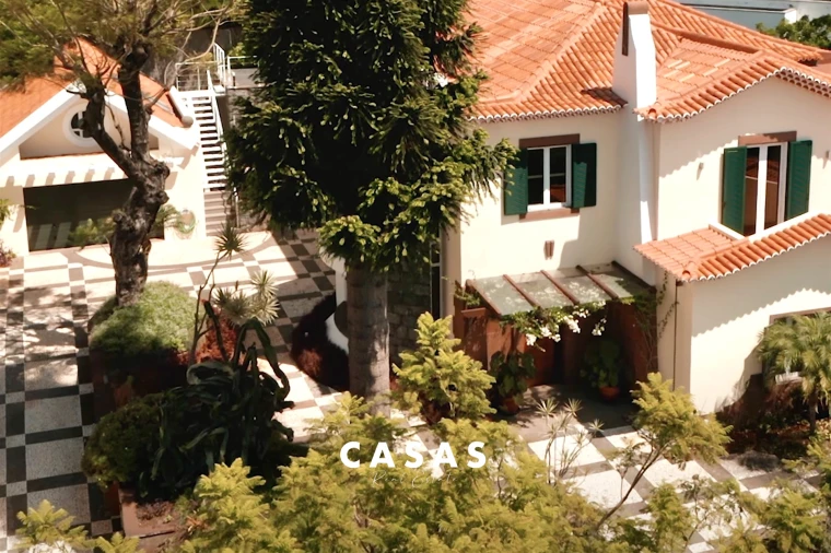 Moradia T4 para Venda em Funchal (Se) Foto 28