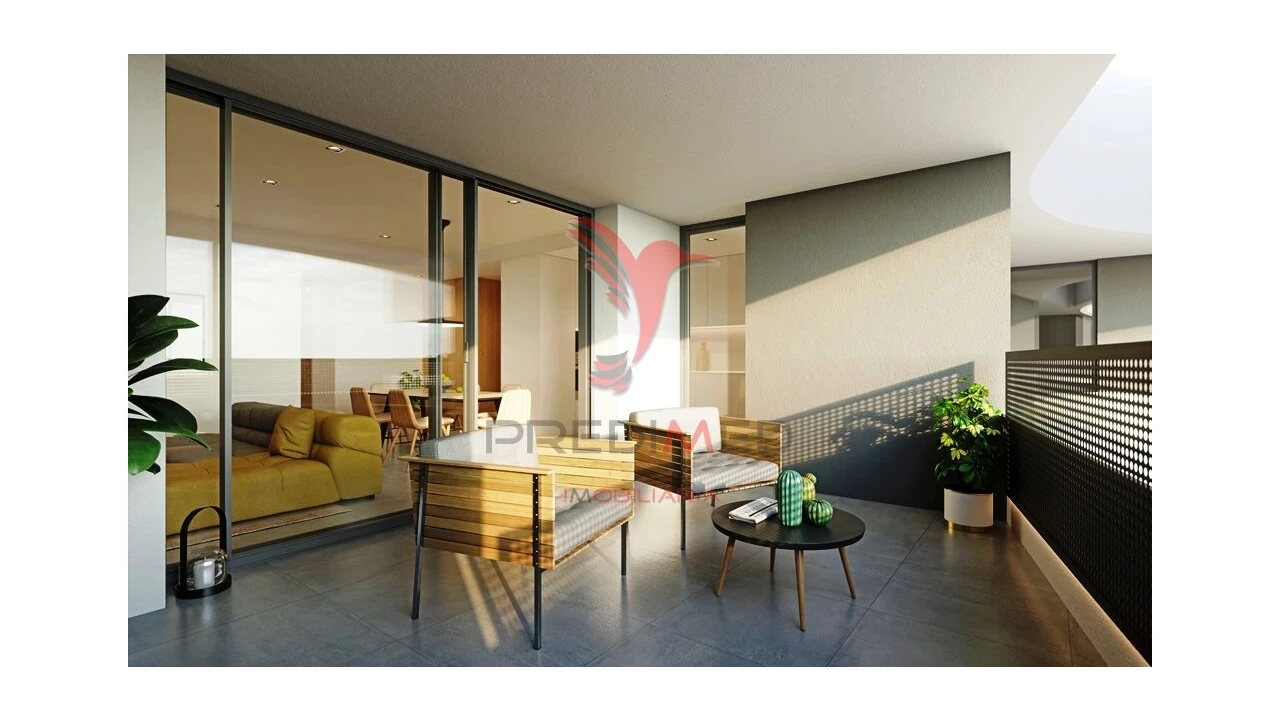 Apartamento T2 para Venda em Bensafrim e Barão de São João Foto 14