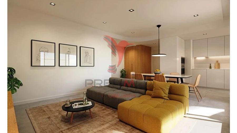 Apartamento T2 para Venda em Bensafrim e Barão de São João Foto 5