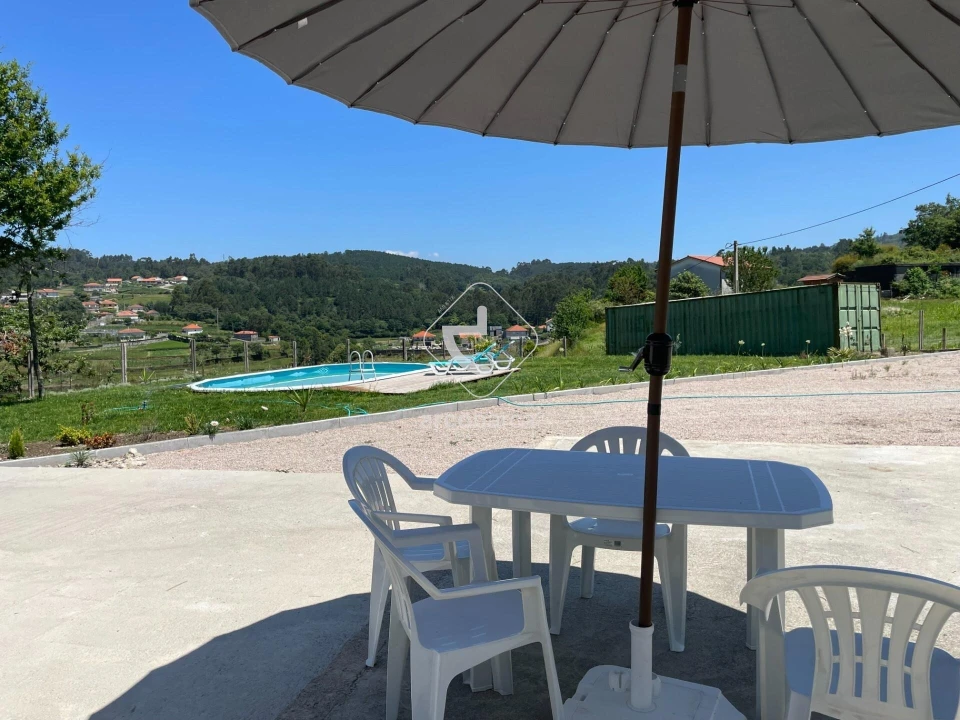 Moradia T2 para Arrendamento férias em Cunha Foto 25