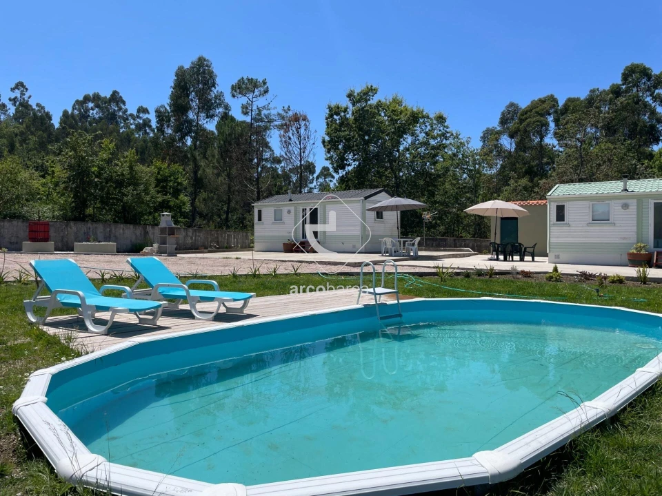 Moradia T2 para Arrendamento férias em Cunha Foto 24