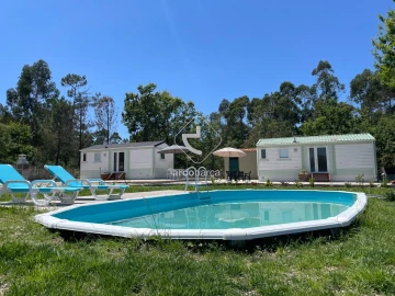 Moradia T2 para Arrendamento férias em Cunha