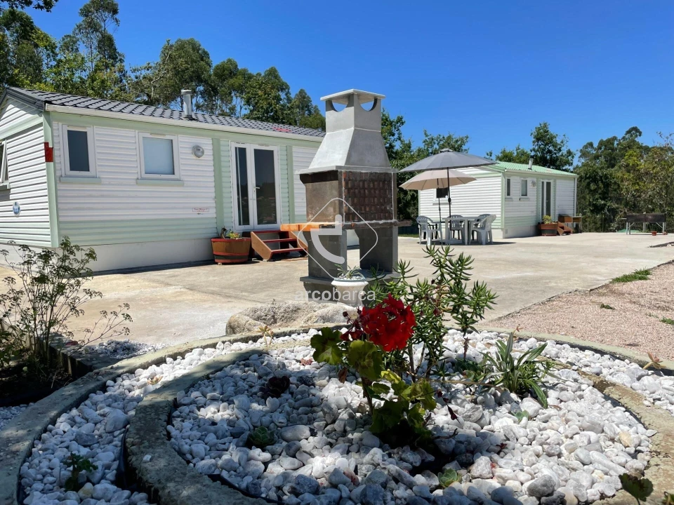 Moradia T2 para Arrendamento férias em Cunha Foto 6