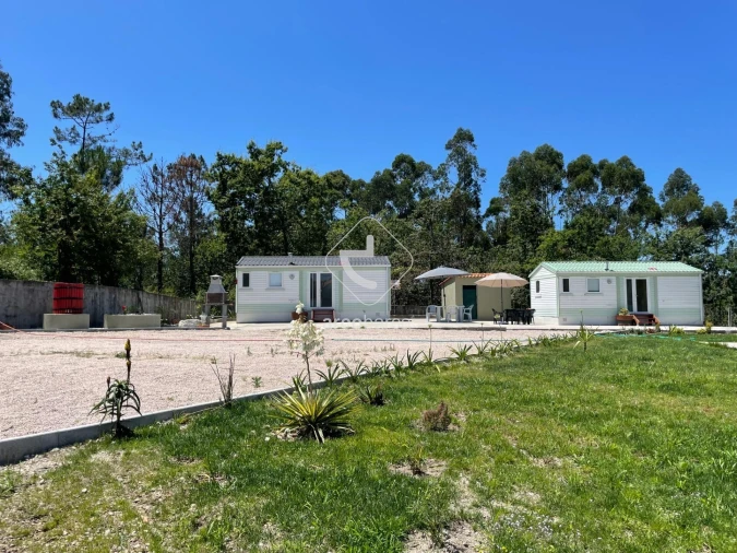 Moradia T2 para Arrendamento férias em Cunha Foto 22