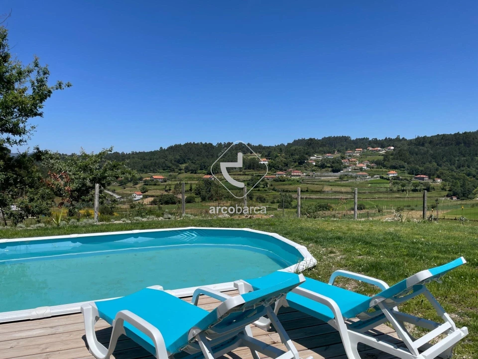 Moradia T2 para Arrendamento férias em Cunha Foto 23