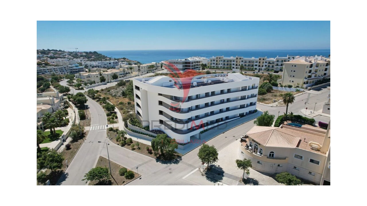 Apartamento T3 para Venda em Bensafrim e Barão de São João Foto 1