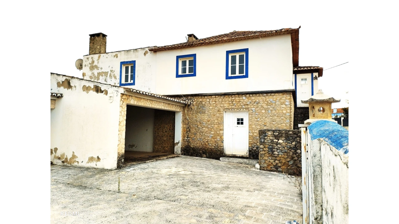 Moradia T4 para Venda em Ramalhal Foto 3