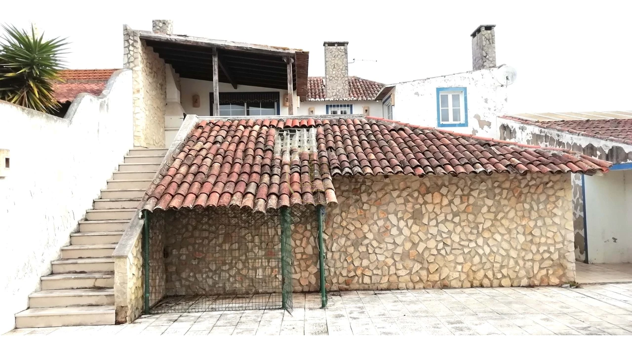 Moradia T4 para Venda em Ramalhal Foto 16