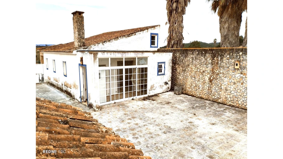 Moradia T4 para Venda em Ramalhal Foto 15