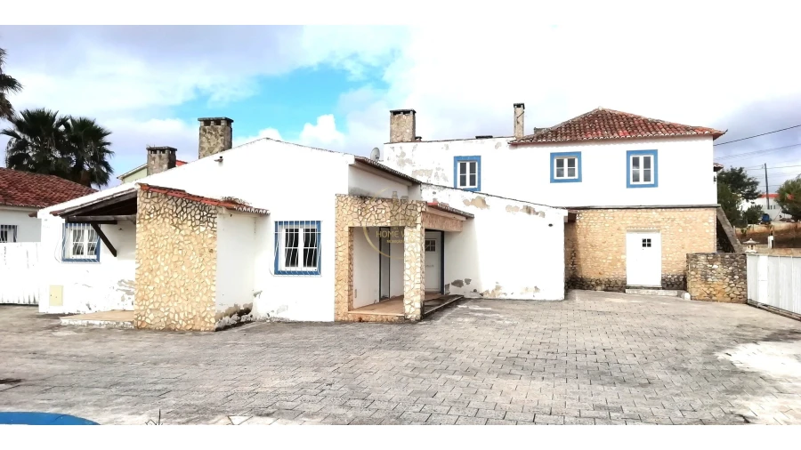 Moradia T4 para Venda em Ramalhal Foto 4