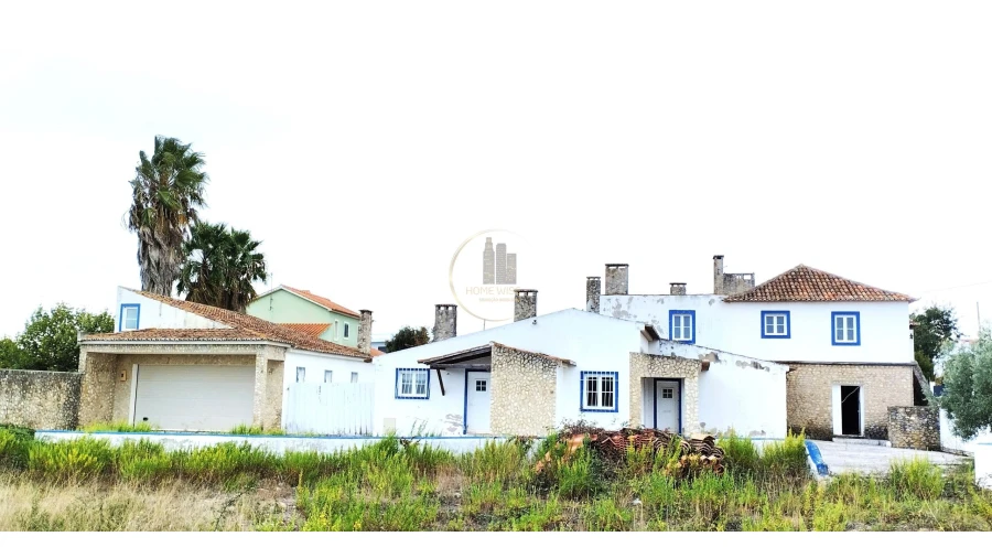 Moradia T4 para Venda em Ramalhal Foto 23