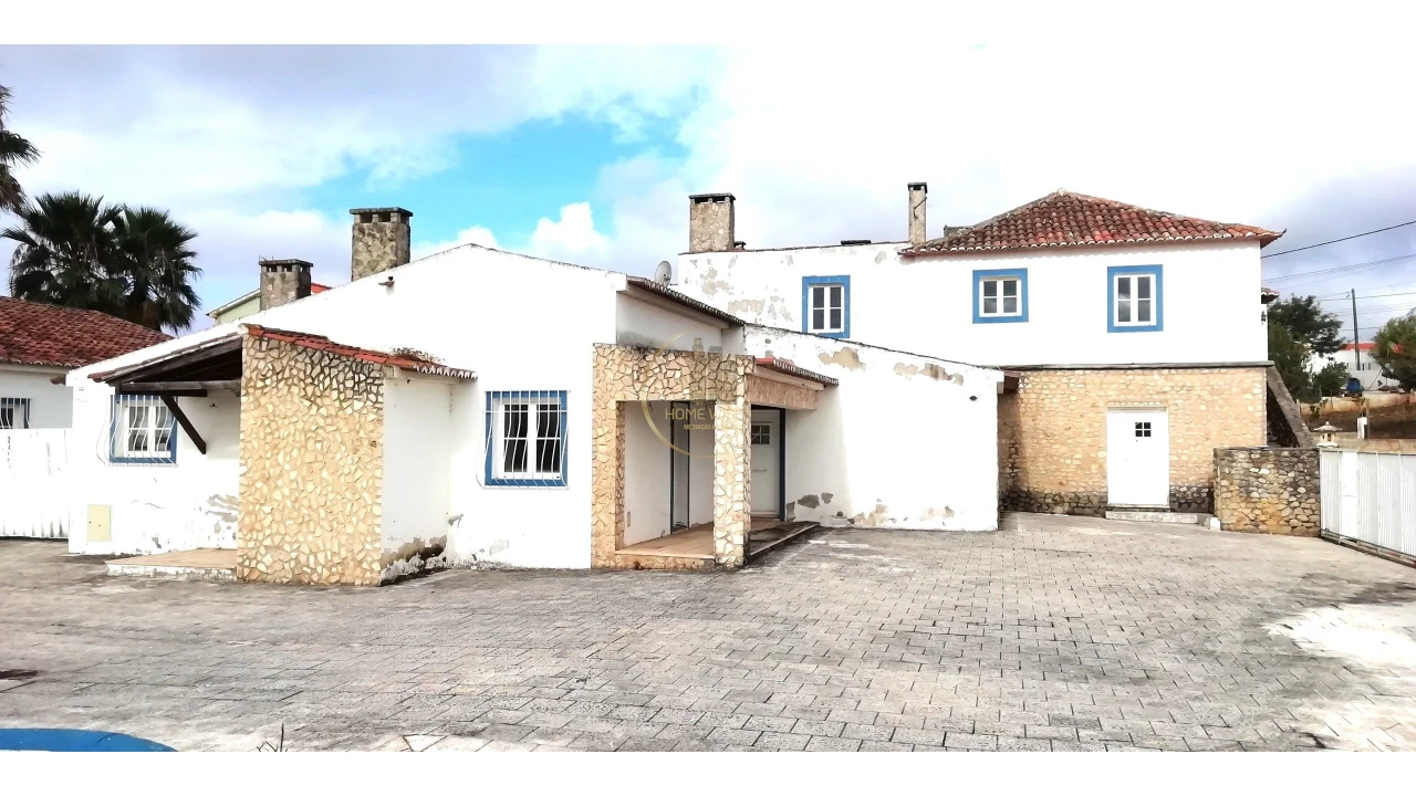 Moradia T4 para Venda em Ramalhal Foto 4