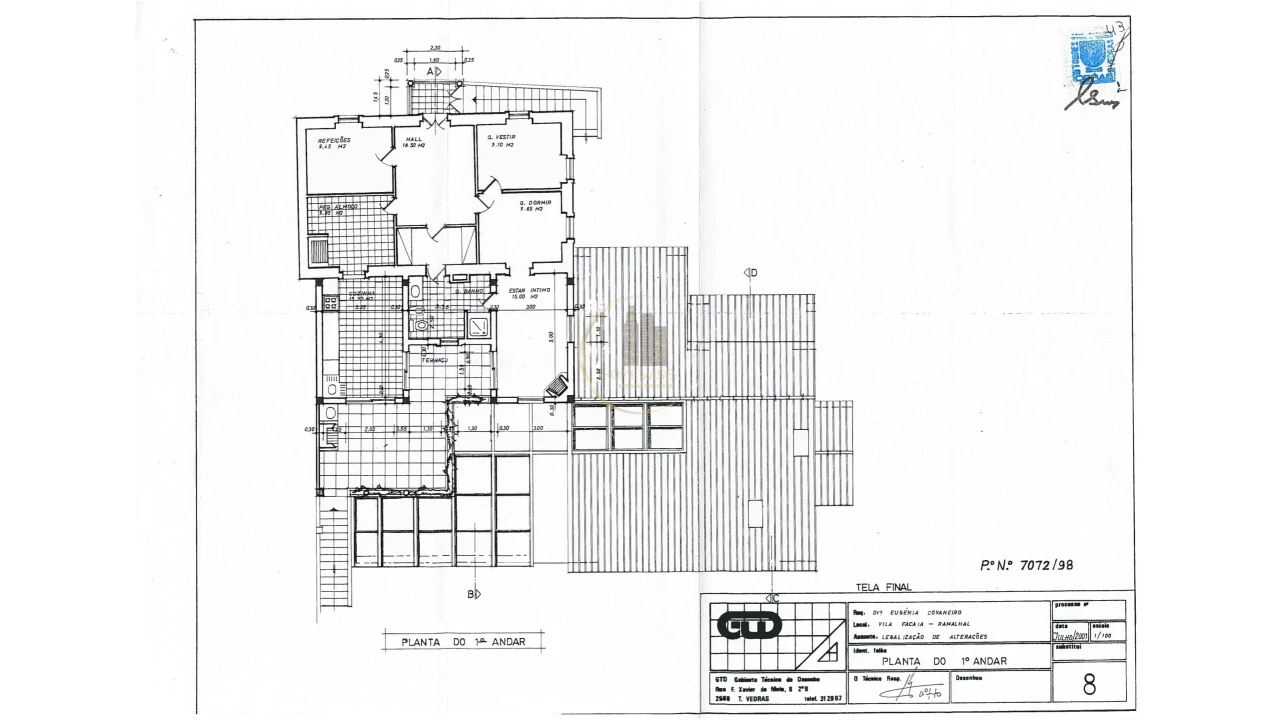 Moradia T4 para Venda em Ramalhal Foto 26