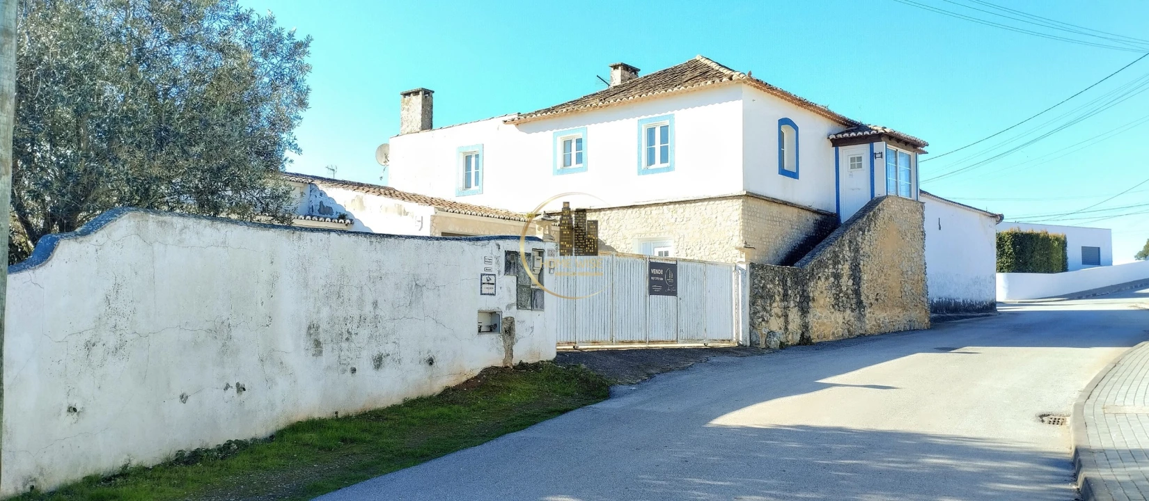 Moradia T4 para Venda em Ramalhal Foto 2