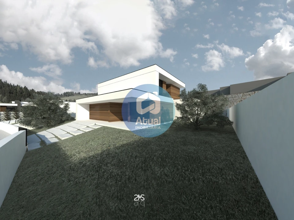 Terreno para Venda em Santo Adrião de Vizela Foto 4