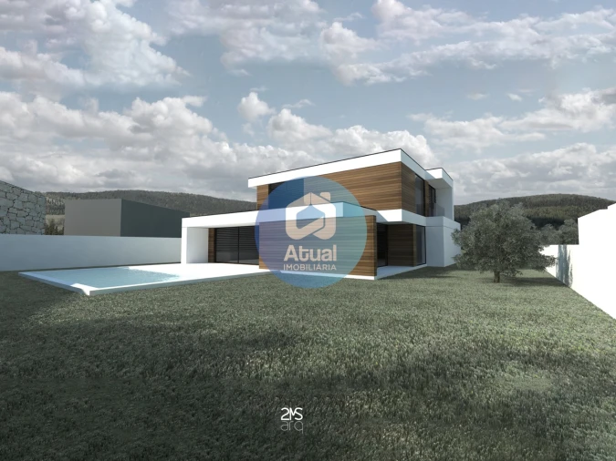 Terreno para Venda em Santo Adrião de Vizela Foto 3