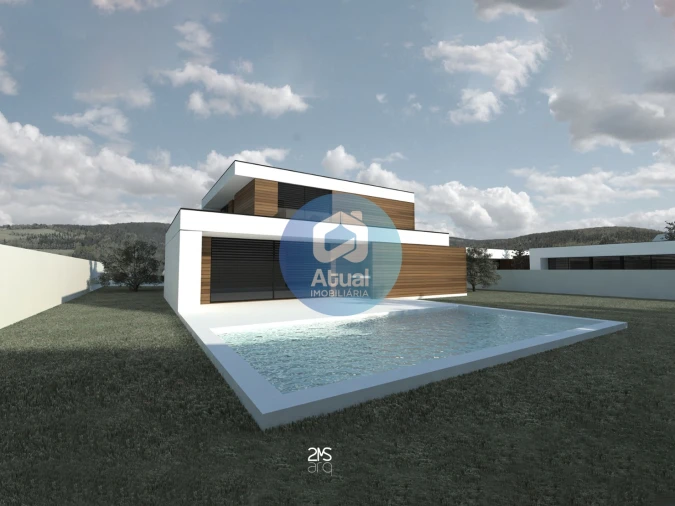 Terreno para Venda em Santo Adrião de Vizela Foto 2