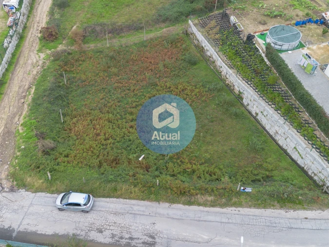 Terreno para Venda em Santo Adrião de Vizela Foto 15