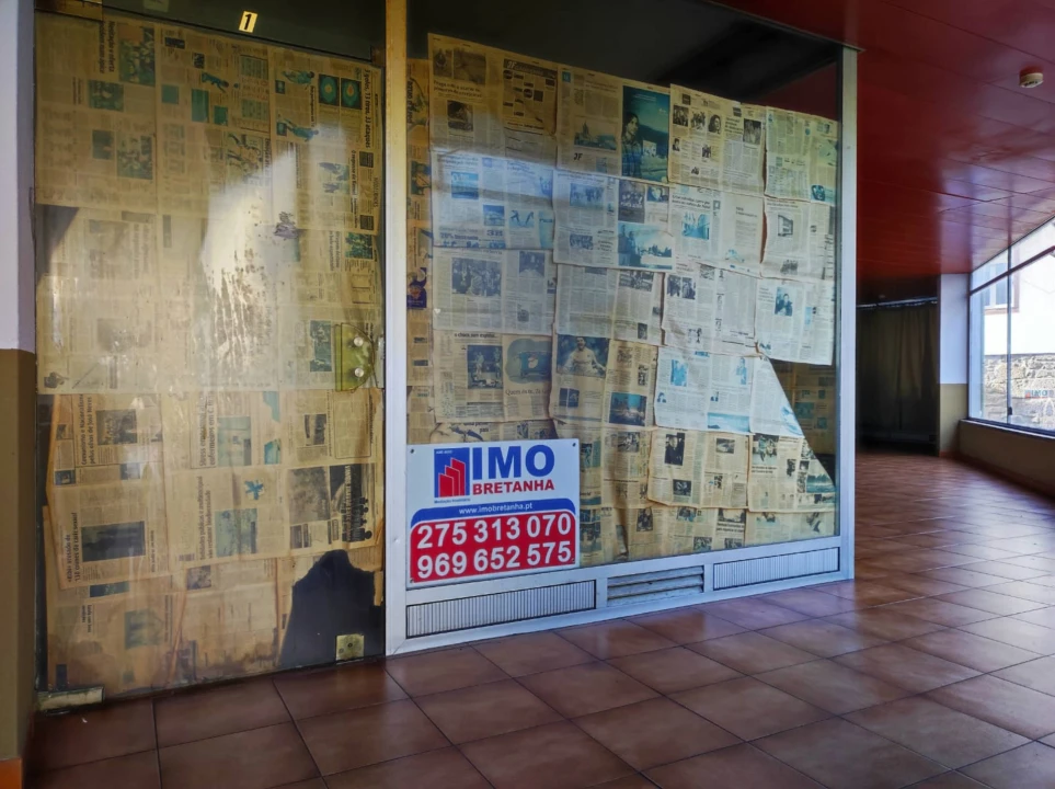 Loja para Venda em Covilhã e Canhoso Foto 2