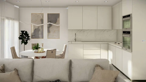 Apartamento T4 para Venda em Covilhã e Canhoso