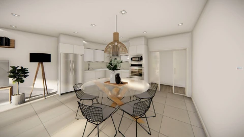 Apartamento T4 para Venda em Covilhã e Canhoso