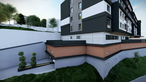 Apartamento T4 para Venda em Covilhã e Canhoso