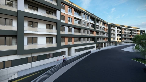 Apartamento T4 para Venda em Covilhã e Canhoso