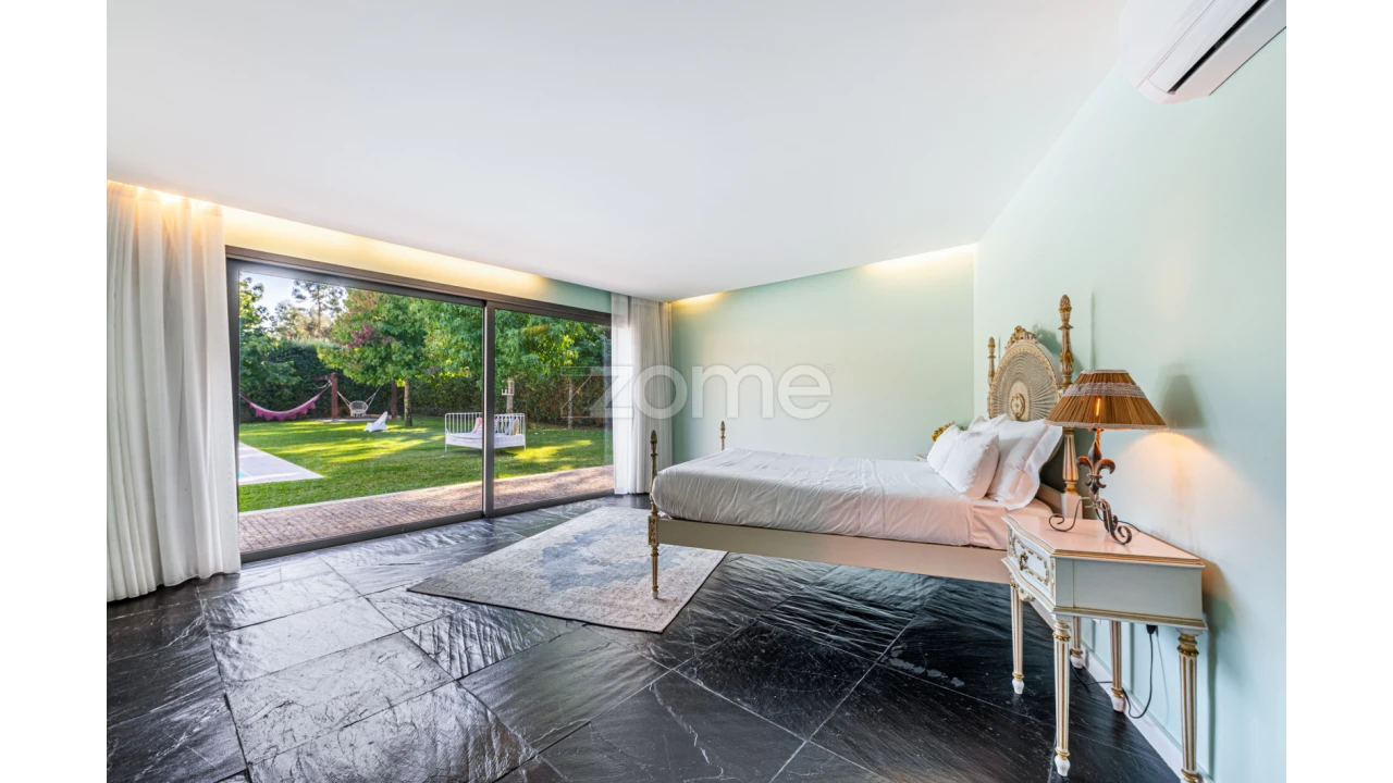 Moradia T5 para Venda em Vila Nova de Anha Foto 56