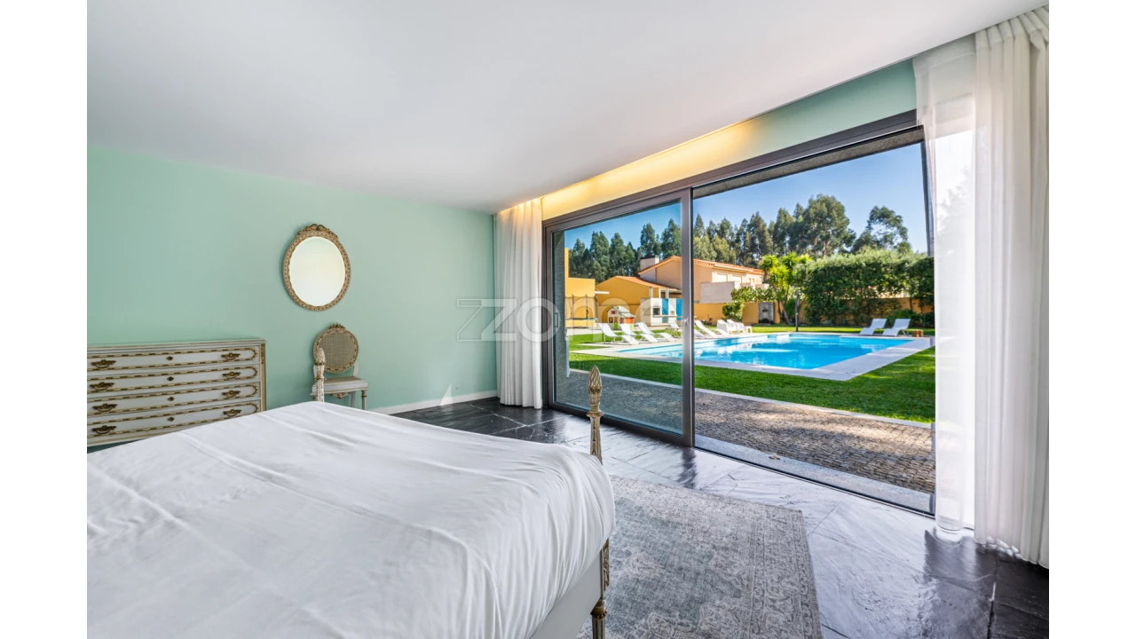 Moradia T5 para Venda em Vila Nova de Anha Foto 58