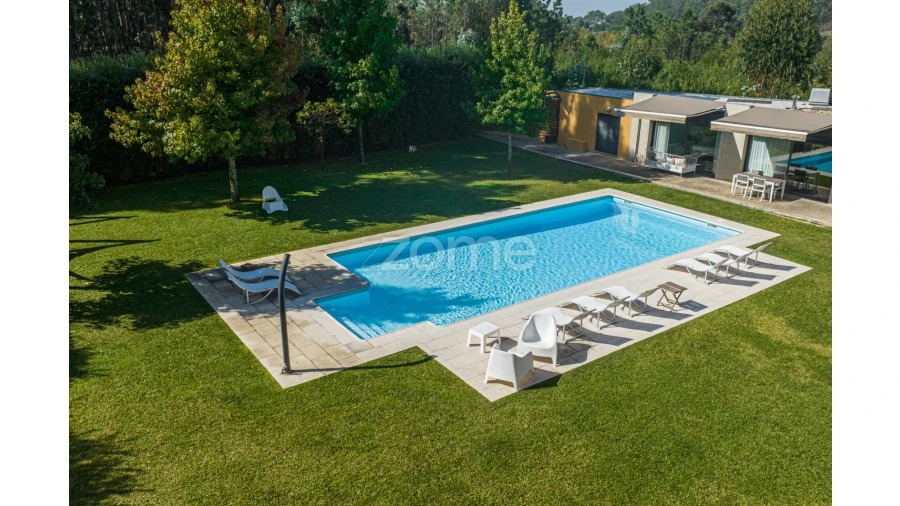 Moradia T5 para Venda em Vila Nova de Anha Foto 74