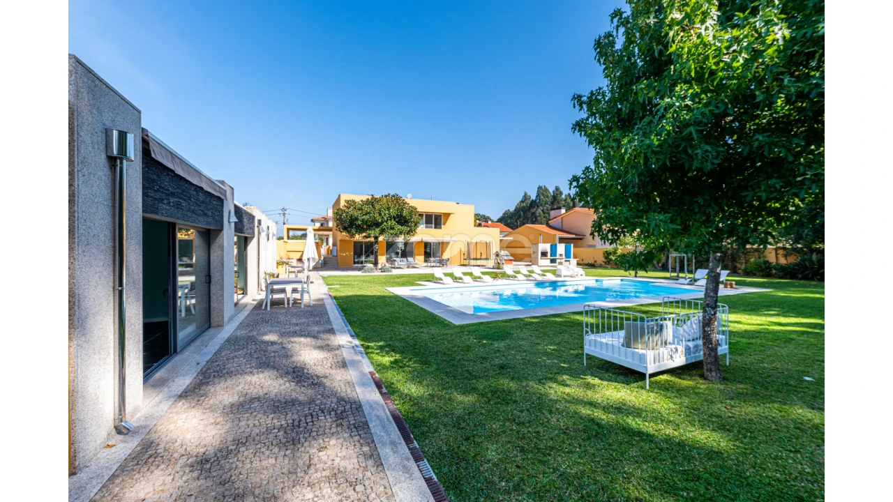 Moradia T5 para Venda em Vila Nova de Anha Foto 49