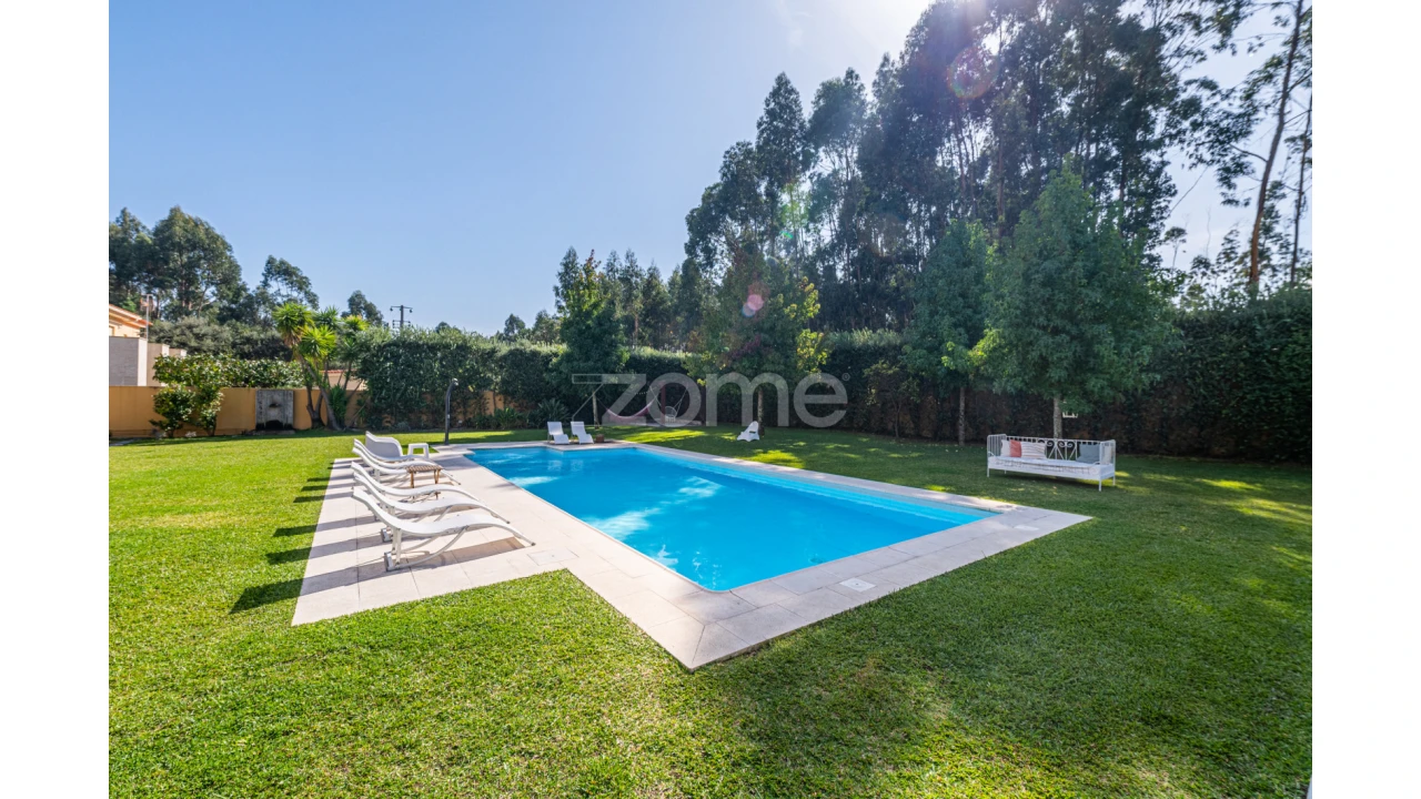 Moradia T5 para Venda em Vila Nova de Anha Foto 72