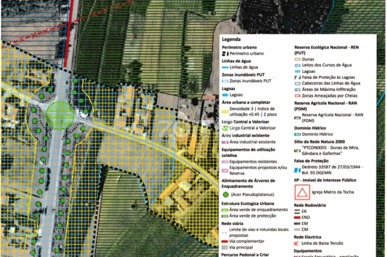 Terreno para Venda em Tocha Foto 13