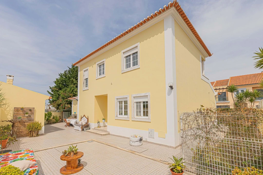 Moradia T4 para Venda em Silveira Foto 28