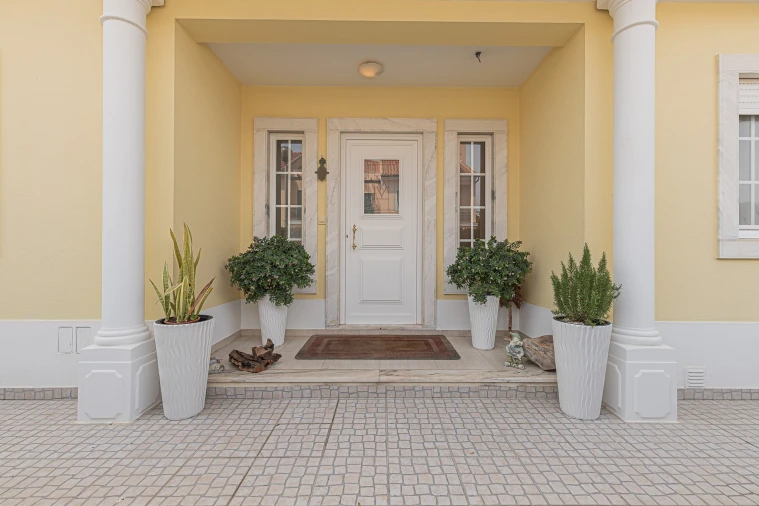 Moradia T4 para Venda em Silveira Foto 2