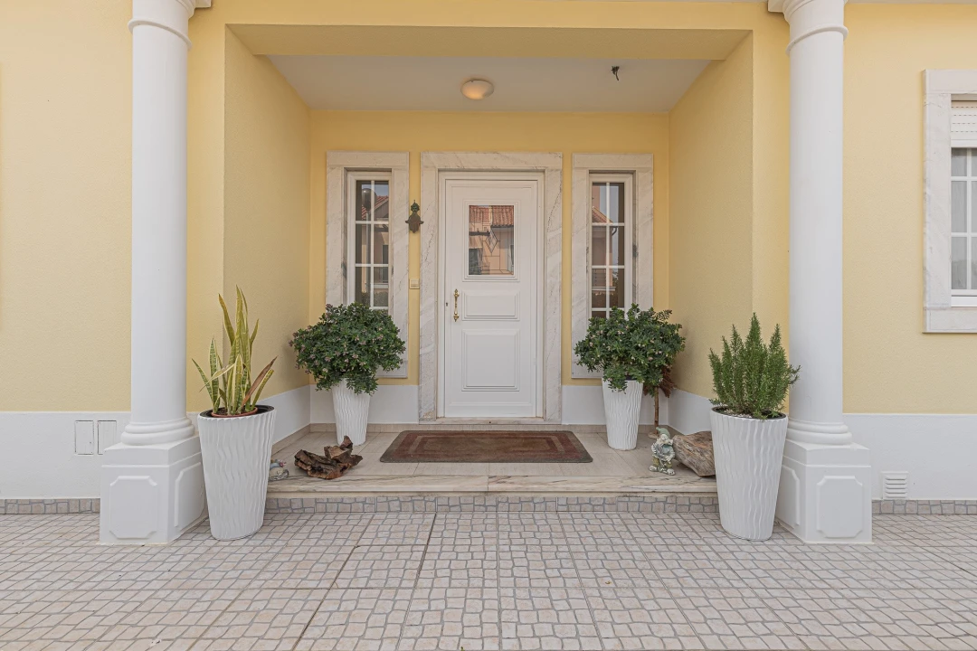 Moradia T4 para Venda em Silveira Foto 2