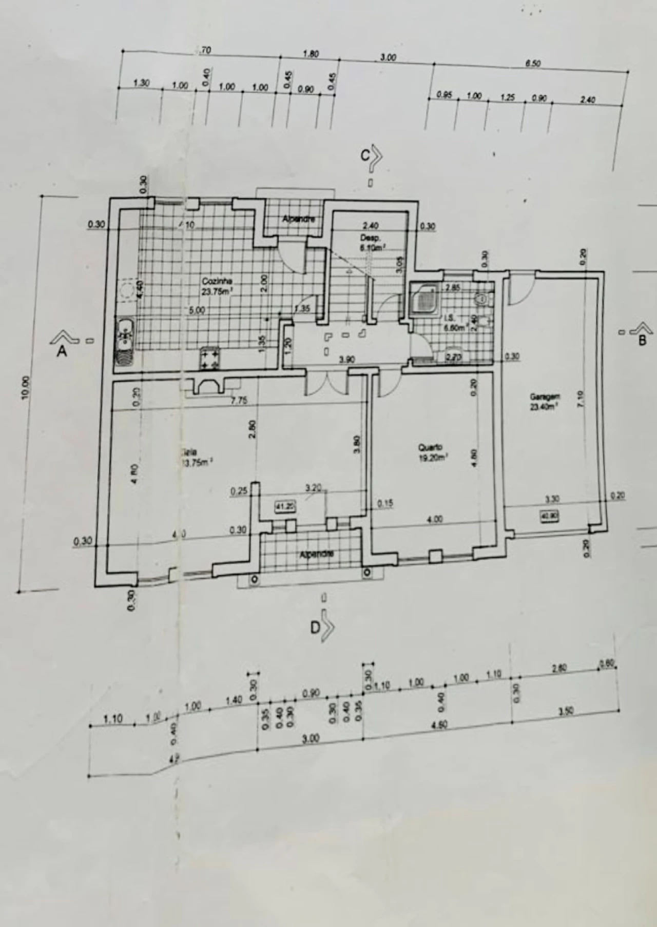 Moradia T4 para Venda em Silveira Foto 33