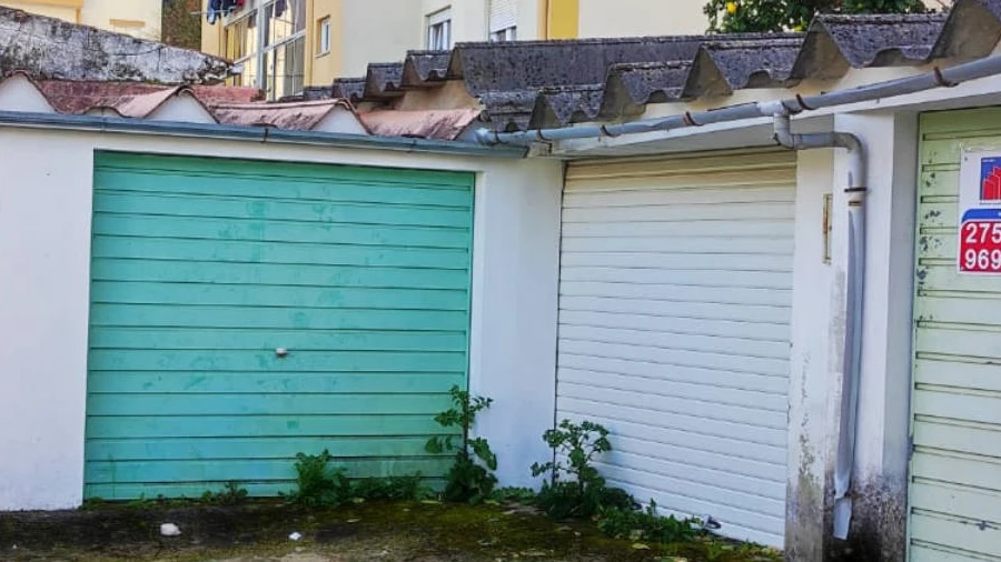 Garagem para Venda em Covilhã e Canhoso