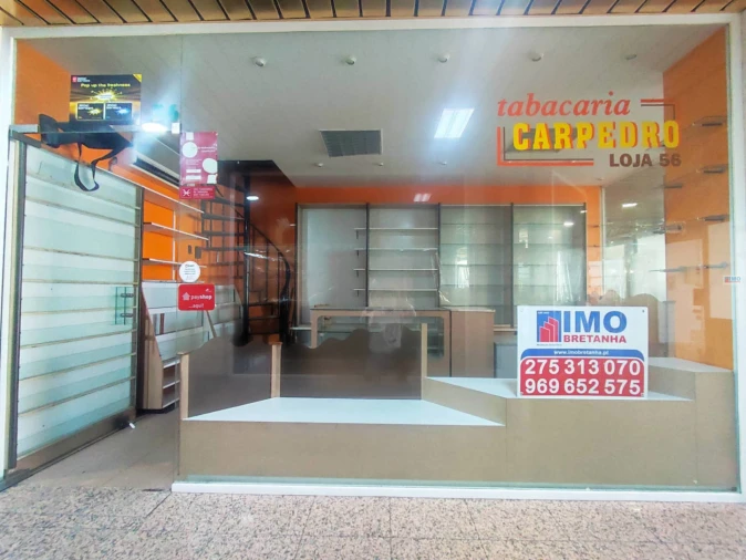 Loja para Venda em Covilhã e Canhoso Foto 2
