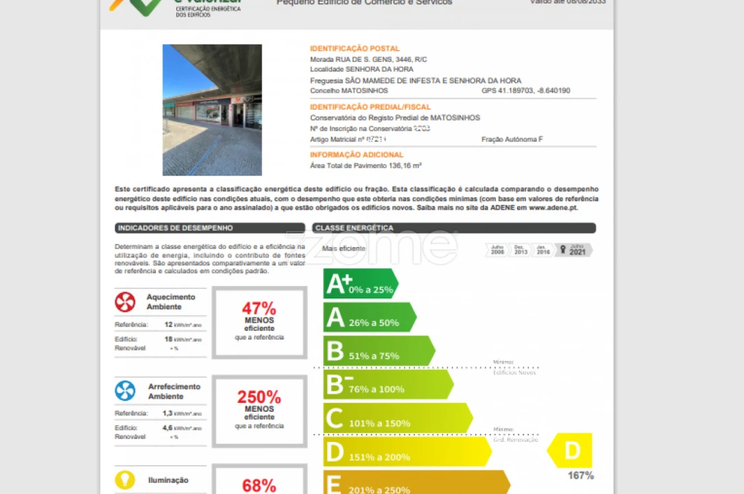 Negócio para Venda em Custóias, Leça do Balio e Guifões Foto 35