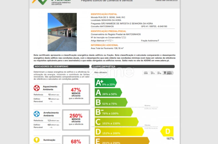Negócio para Venda em Custóias, Leça do Balio e Guifões Foto 35