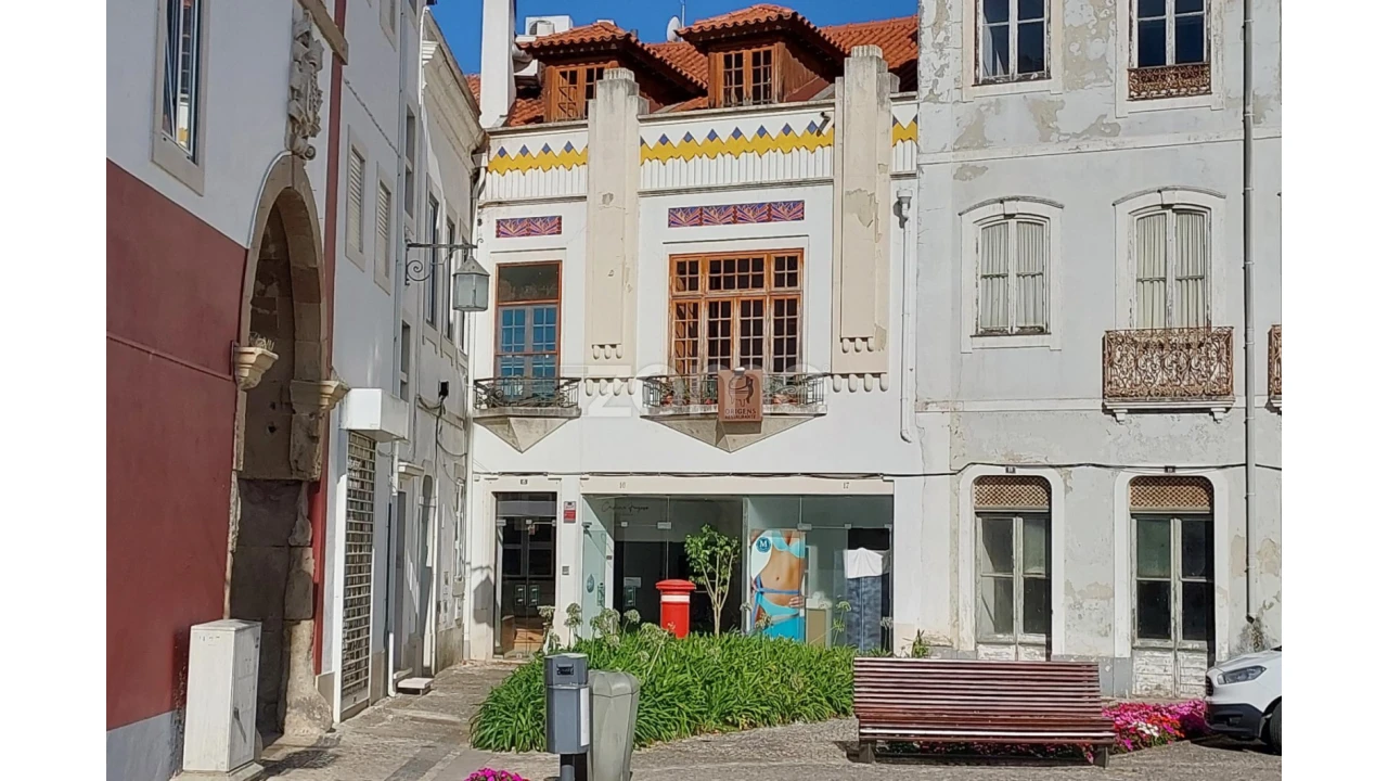 Negócio para Venda em Alcobaça e Vestiaria Foto 12