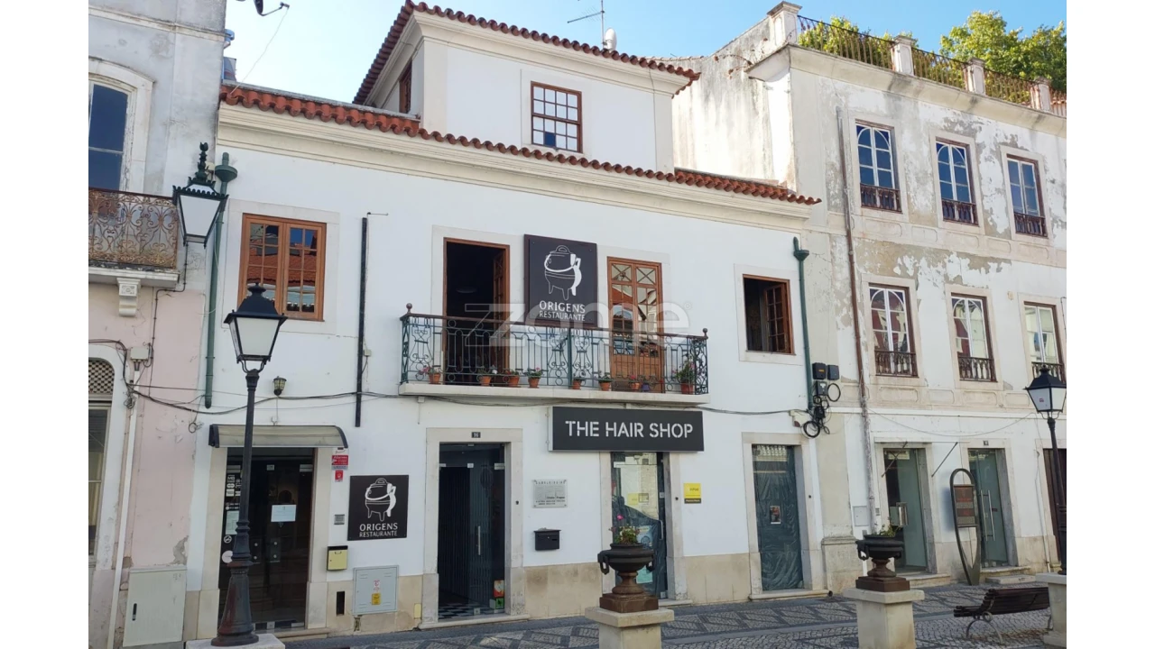 Negócio para Venda em Alcobaça e Vestiaria Foto 3