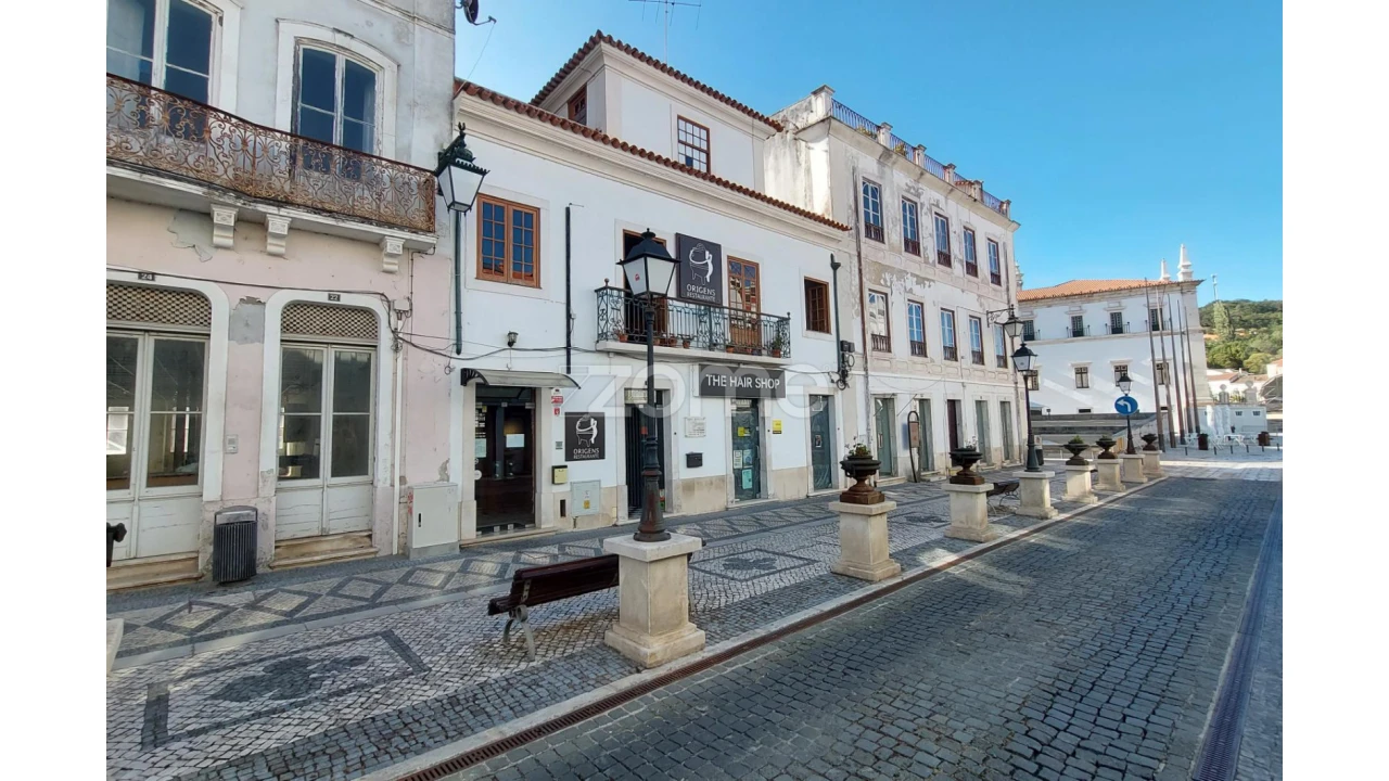 Negócio para Venda em Alcobaça e Vestiaria Foto 5