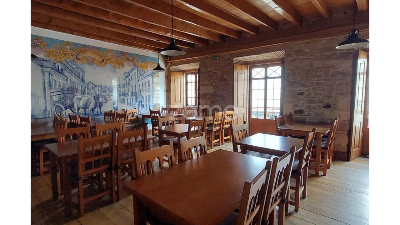 Negócio para Venda em Alcobaça e Vestiaria Foto 54