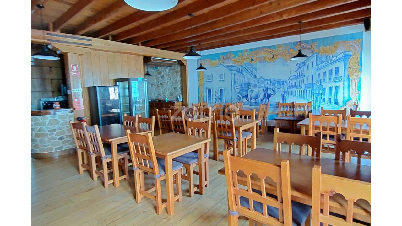 Negócio para Venda em Alcobaça e Vestiaria Foto 55