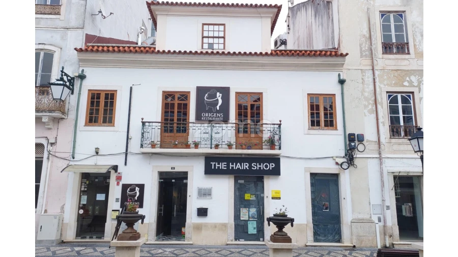 Negócio para Venda em Alcobaça e Vestiaria Foto 2